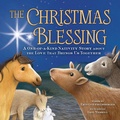 Cover: The Christmas Blessing - Sourcebooks Wonderland