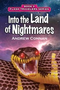Cover: Into the Land of Nightmares - Distributed By Ingram Spark