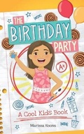 Cover: The Birthday Party - Marissa Koons