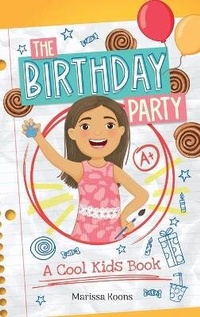Enlarge image Cover: The Birthday Party - Marissa Koons
