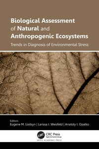 Abbildung von: Biological Assessment of Natural and Anthropogenic Ecosystems - Apple Academic Press Inc.