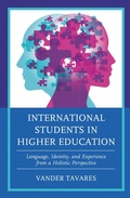 Cover: International Students in Higher Education - Lexington Books