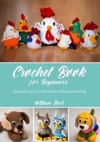 Enlarge image Cover: Crochet Book for Beginners - PARDINIENTERPRISEINT