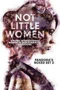 Cover: Not Little Women - Vine Leaves Press
