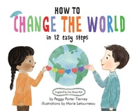 Enlarge image Cover: How to Change the World in 12 Easy Steps - Tanglewood