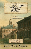 Cover: The Will: Tales From a Revolution - Pennsylvania - Brief Candle Press