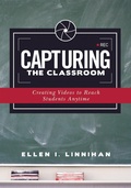 Cover: Capturing the Classroom - Solution Tree Press