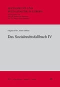 Cover: Das Sozialrechtsfallbuch IV - Lit Verlag