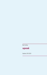 Enlarge image Cover: xposé - BoD - Books on Demand