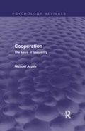 Cover: Cooperation (Psychology Revivals) - Routledge
