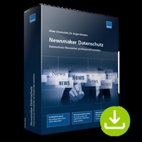 Abbildung von: Newsmaker Datenschutz - WEKA