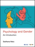 Cover: Psychology and Gender - SAGE Publications India Pvt Ltd