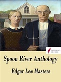 Cover: Spoon River Anthology - Passerino