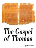 Cover: The Gospel of Thomas - Passerino