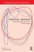 Cover: Chantal Mouffe - Routledge