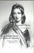Cover: Con occhi di Tiberio e labbra di Calpurnia - L'amore ai tempi del virus - GPM EDIZIONI