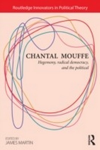 Abbildung von: Chantal Mouffe - Routledge