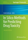 Cover: In Silico Methods for Predicting Drug Toxicity - Humana