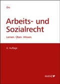 Cover: Arbeits- und Sozialrecht - Manz