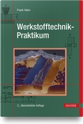 Cover: Werkstofftechnik-Praktikum - Hanser