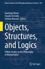 Cover: Objects, Structures, and Logics - Springer