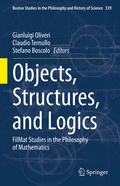 Cover: Objects, Structures, and Logics - Springer