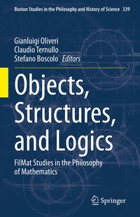 Enlarge image Cover: Objects, Structures, and Logics - Springer