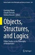 Cover: Objects, Structures, and Logics - Springer