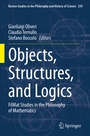 Cover: Objects, Structures, and Logics - Springer