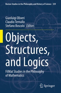 Enlarge image Cover: Objects, Structures, and Logics - Springer