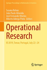 Abbildung von: Operational Research - Springer