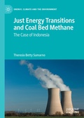 Cover: Just Energy Transitions and Coal Bed Methane - Palgrave Macmillan