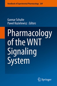 Abbildung von: Pharmacology of the WNT Signaling System - Springer