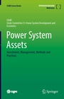 Cover: Power System Assets - Springer