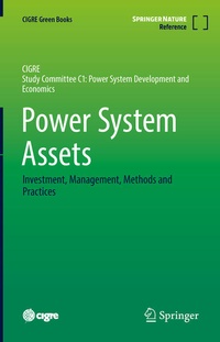 Enlarge image Cover: Power System Assets - Springer