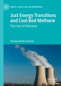 Cover: Just Energy Transitions and Coal Bed Methane - Palgrave Macmillan