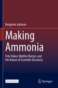 Cover: Making Ammonia - Springer