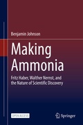 Cover: Making Ammonia - Springer