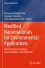 Cover: Modified Nanomaterials for Environmental Applications - Springer