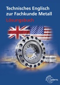 Cover: L&ouml;sungen zu 12357l - Europa-Lehrmittel