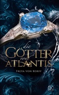 Cover: Die G&ouml;tter von Atlantis - BoD - Books on Demand
