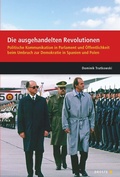 Cover: Parlamente in Europa / Die ausgehandelten Revolutionen - Droste Verlag GmbH