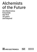 Cover: Alchemists of the Future - Hatje Cantz Verlag