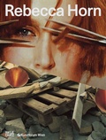 Cover: Rebecca Horn - Hatje Cantz Verlag