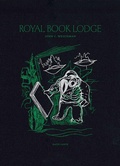 Cover: Royal Book Lodge - Hatje Cantz Verlag