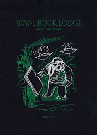 Abbildung von: Royal Book Lodge - Hatje Cantz Verlag