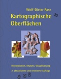 Cover: Kartographische Oberfl&auml;chen, 2. akt. und erw. Aufl. - BoD - Books on Demand