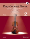 Cover: Leichte Konzertst&uuml;cke - Schott Music