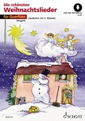 Cover: Die sch&ouml;nsten Weihnachtslieder - Schott Music