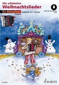 Abbildung von: Die schönsten Weihnachtslieder - Schott Music
